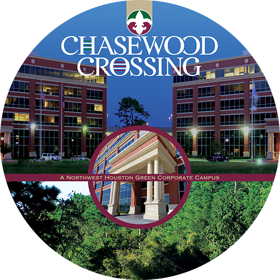 Chasewood Crossing Branding Chasewood Crossing Branding